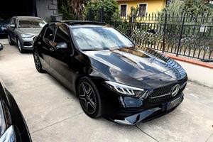 MERCEDES-BENZ A 200 d Auto AMG Line Tetto Telec.