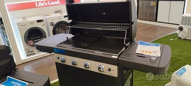 barbecue campinaz