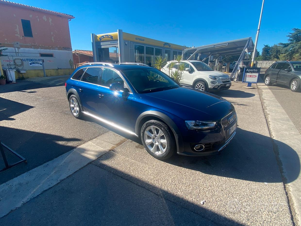 AUDI A4 4ª serie