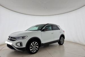 VOLKSWAGEN T-ROC 1.5 TSI 150CV 2023