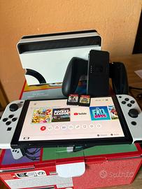 Nintendo oled