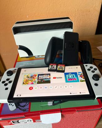 Nintendo oled