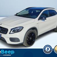 Mercedes-Benz GLA 200 D NIGHT EDITION AUTO