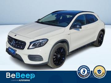 Mercedes-Benz GLA 200 D NIGHT EDITION AUTO