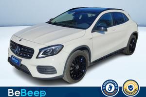 Mercedes-Benz GLA 200 D NIGHT EDITION AUTO
