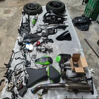 Ricambi ZX10R SE 2019