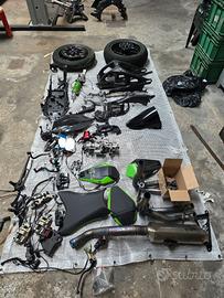 Ricambi ZX10R SE 2019