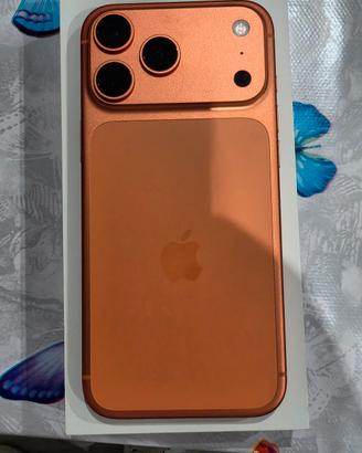 IPHONE 17 PRO MAX  256 GB 