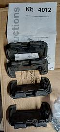 Kit Thule 4012 e piedini rapid system.