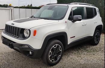 JEEP RENEGADE 4x4 TRAILHAWK 2.0 aut. - gancio
