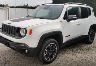 JEEP RENEGADE 4x4 TRAILHAWK 2.0 aut. - gancio