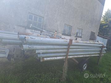 Impianto irrigazione