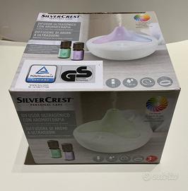 DIFFUSORE DI AROMI A ULTRASUONI - NUOVO !!!