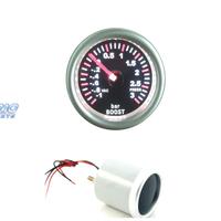 OROLOGIO PRESSIONE TURBO SFONDO NERO ILLUMINATO