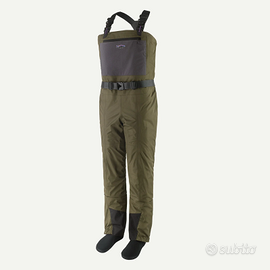 Swiftcurrent Patagonia Traverse Waders Donna