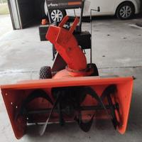 Spazzaneve elettrico