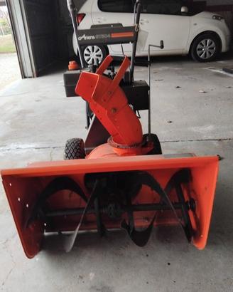 Spazzaneve elettrico