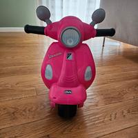 Chicco vespa giocattolo