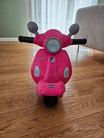 Chicco vespa giocattolo