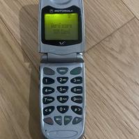 Motorola star tak (tartaruga) Vintage V51