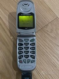 Motorola star tak (tartaruga) Vintage V51