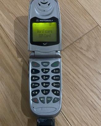 Motorola star tak (tartaruga) Vintage V51