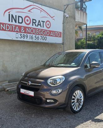 Fiat 500X 1.6 MultiJet 120 CV Lounge
