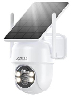 ANRAN 5MP FHD Videocamera Sorveglianza Esterno sen