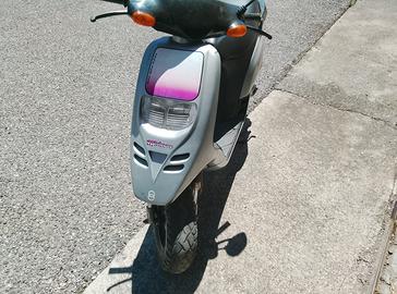 Motorino GileraTyphoon