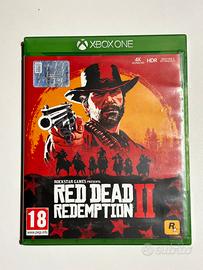 Lotto 2 giochi - Xbox One S/X