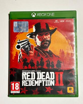 Lotto 2 giochi - Xbox One S/X