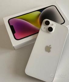 Iphone 14 bianco