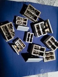 Scatoline elettriche  vintage