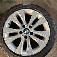 Cerchi in lega BMW originali da 17