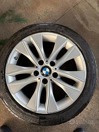 Cerchi in lega BMW originali da 17