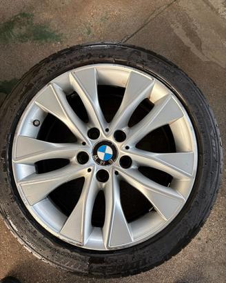 Cerchi in lega BMW originali da 17
