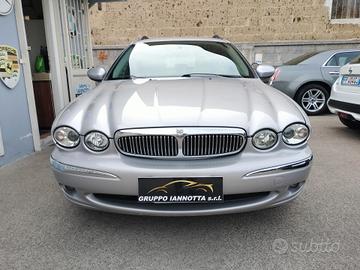 Jaguar X-Type 2.0D 131 C.V. cat Wagon Executive IN