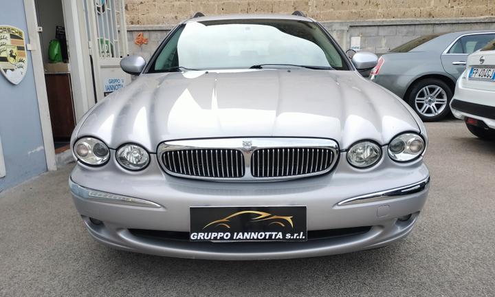 Jaguar X-Type 2.0D 131 C.V. cat Wagon Executive IN
