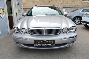 Jaguar X-Type 2.0D 131 C.V. cat Wagon Executive IN