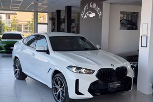 Bmw X6 xDrive30d 48V Msport