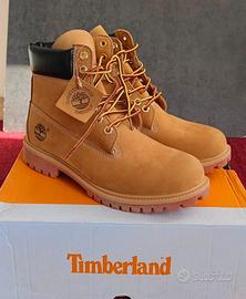 Timberland nuove 44