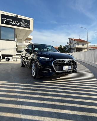 Audi Q5 30 TDI S tronic line plus