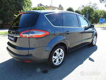 FORD S-Max 2.0 TDCi 163CV DPF Powershift Titaniu