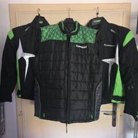 giubbi kawasaki cordura