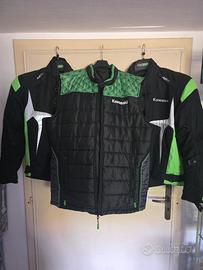giubbi kawasaki cordura