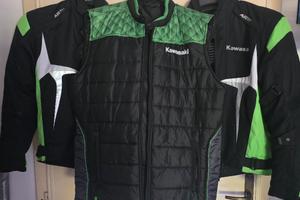 giubbi kawasaki cordura