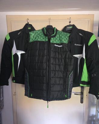 giubbi kawasaki cordura