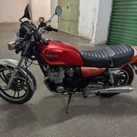 Yamaha 400 XJ