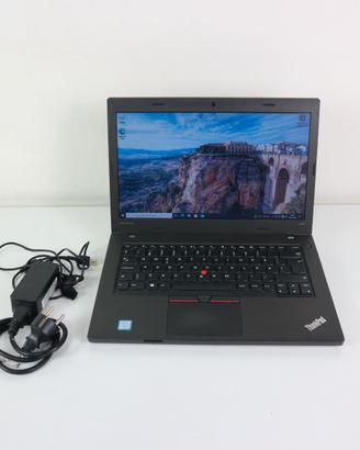 LENOVO THINKPAD L460 NOTEBOOK PC 14" I5-6200U 8GB