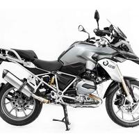 Special Titanium Bmw R 1200 GS 2013-2016